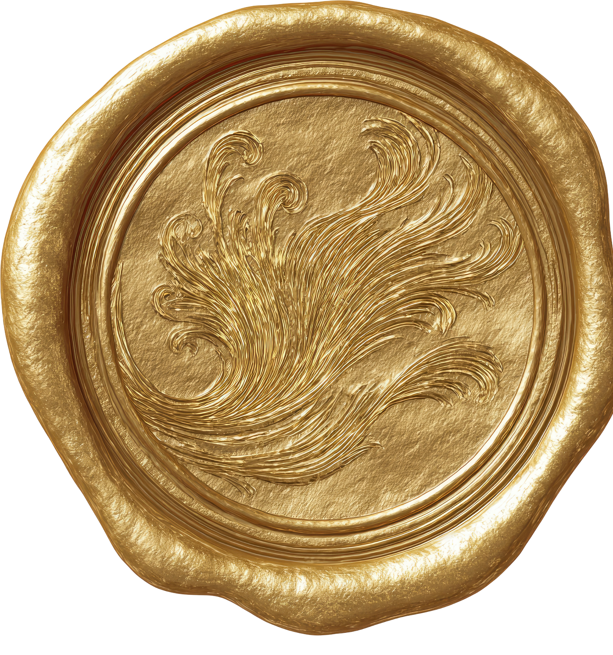 Sello Dorado