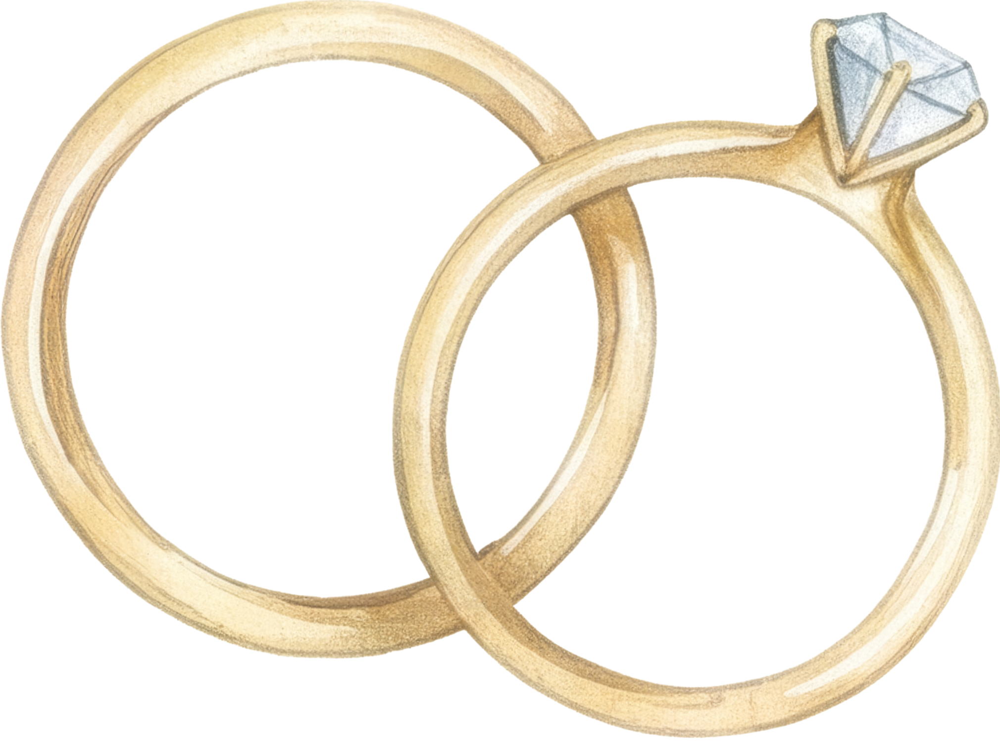Anillos de boda